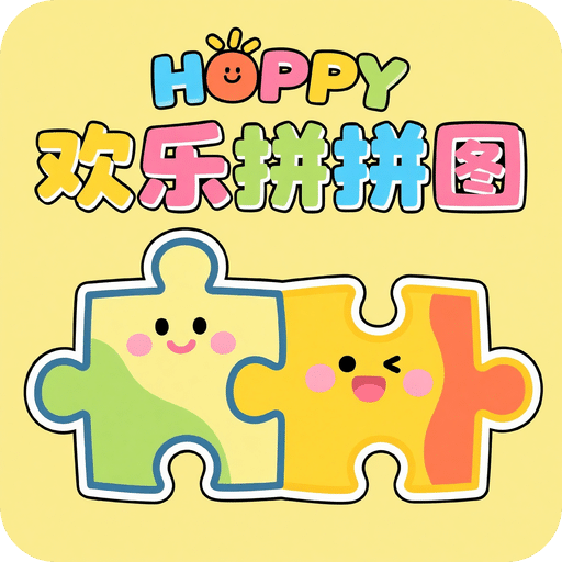 歡樂拼拼圖