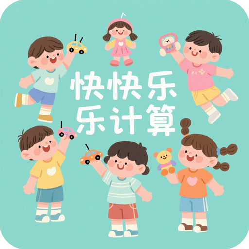 快快樂樂計算