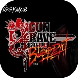 銃墓GORE Blood Heat