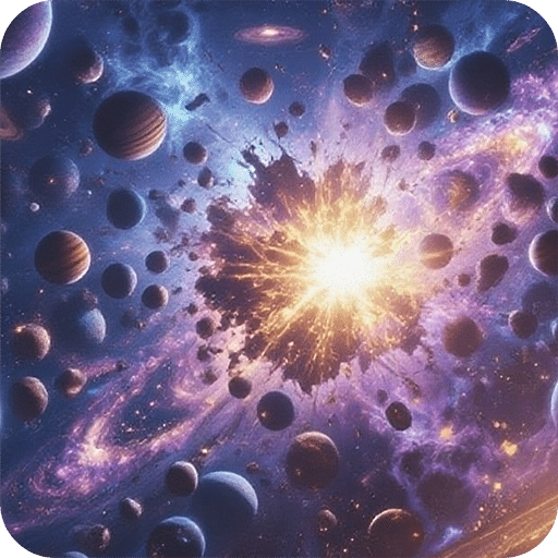 璀璨星空1