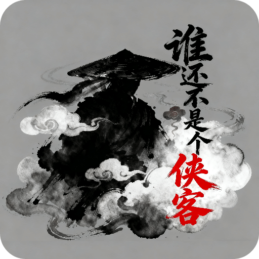 誰(shuí)還不是個(gè)俠客