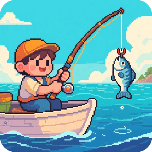 釣魚時(shí)光