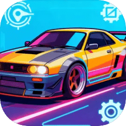 繽紛汽車圖鑒合集