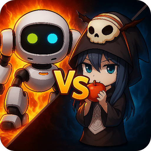 勇者與蘋果魔王