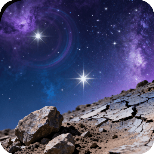 星塵與歸塵