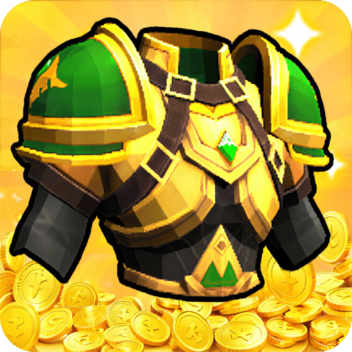 地下城里開商店