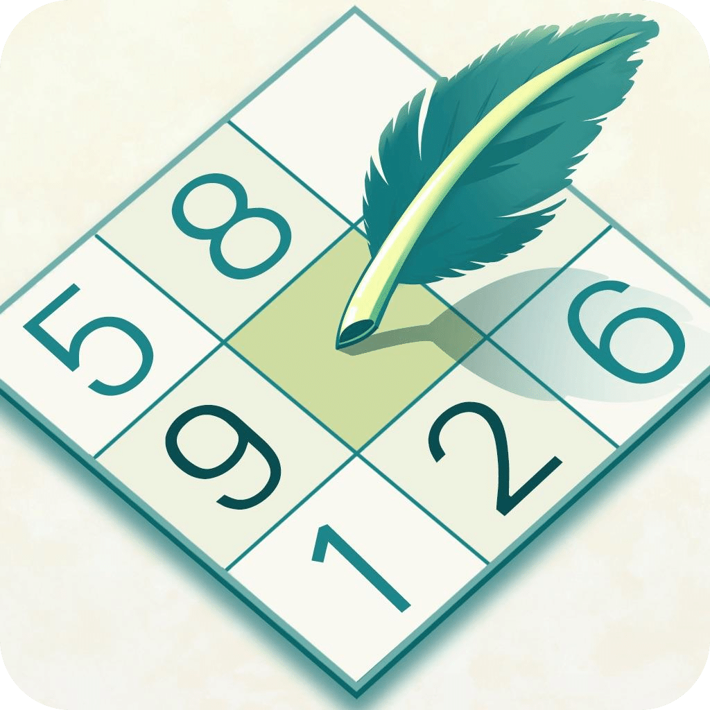 開心數(shù)獨數(shù)獨謎題益智