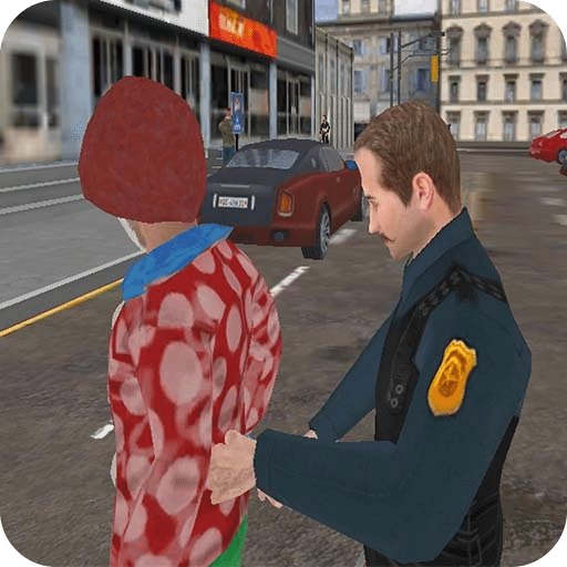 超級(jí)警察模擬