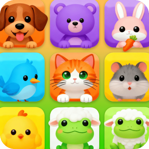 可愛寵物圖鑒合集