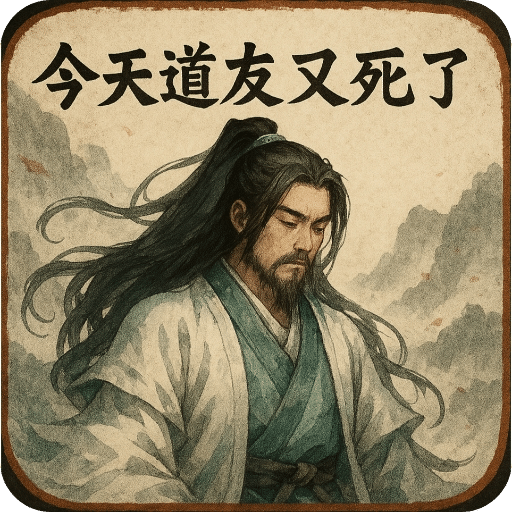 今天道友又死了