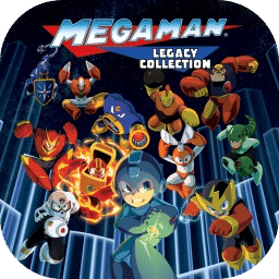 洛克人傳奇合集