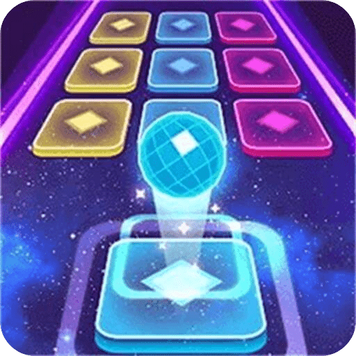 萌萌的鋼琴白塊