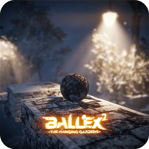 Ballex2: The Hanging Gardens