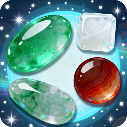 美麗玉石圖鑒合集