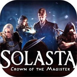 索拉斯塔：法師之冠