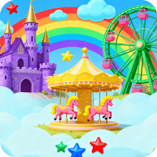 歡樂(lè)童話樂(lè)園合集