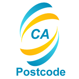 Canada postcode