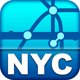 New York Transport Map - Free