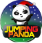 圣诞欢乐熊猫跳