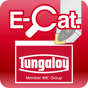 Tungaloy E-Cat.