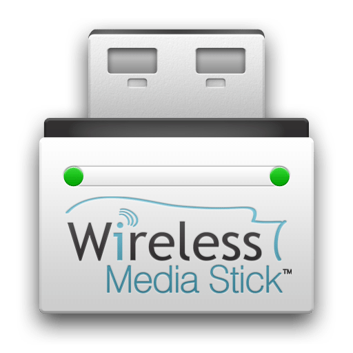 Wireless Media Stick Free