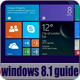 windows 8.1 guide
