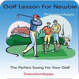 Golf Lesson For Newbie