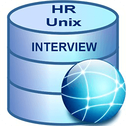 NR HR Unix Interview