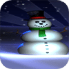Holiday Snowman Live Wallpaper 2.0.3