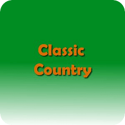 Classic Country Music App
