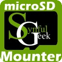 MicroSD Mounter