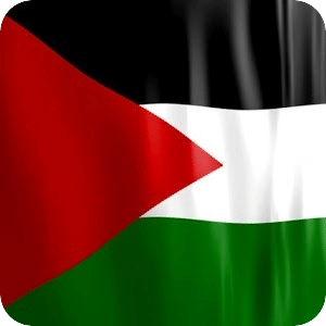 Palestine Flag LWP Free