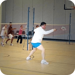 Badminton Footwork Skill...