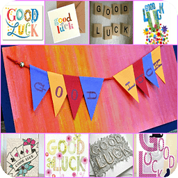 Good Luck Quotes &amp; Cards