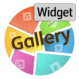 Monte Gallery Widget - Metal