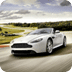 Sports Car HD Wallpaper-Aston Martin