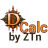 D3 Calculator by ZTn