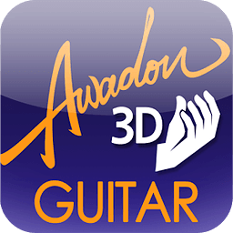 Guitar Chord 3D