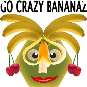 Go Crazy Bananaz Free