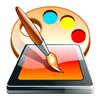 Paintoosh - Draw Paint & Color