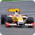 F1赛车拼图,Racing game