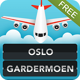 Oslo Airport + Flights