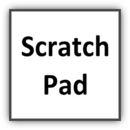 ScratchPad Basic