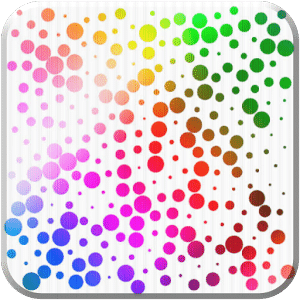 Color Sprinkle Live Wallpaper