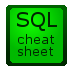 SQL Cheatsheet