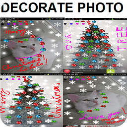 Snap, Decorate Christmas...