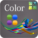 Color Next Launcher 3D Theme 