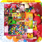 Candy Crush Saga Cheats Guide
