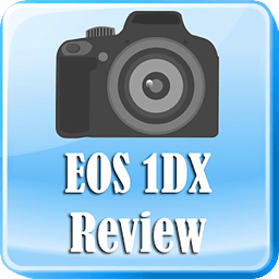 Canom E0S 1DX Review
