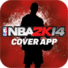 NBA2K14封面